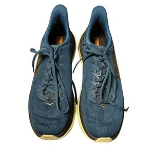 Hoka One One Mach 4 Pro‎ Fly Mens 11D Blue